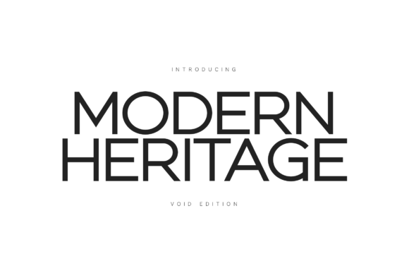 Download Modern Heritage - Premium Resources