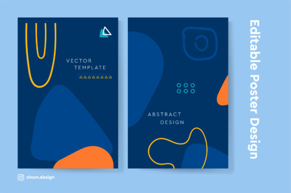 Download Abstract Creative Templates for Poster - Creative templates Collection