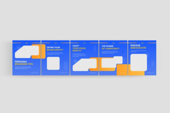 Download Personal Branding Social Media Carousel - Personal Collection