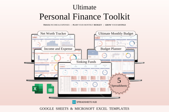 Download Ultimate Personal Finance Toolkit - Personal Collection