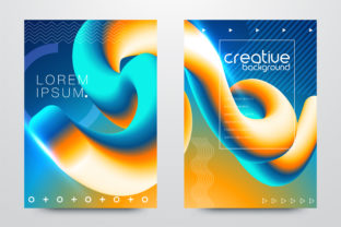 Download Abstract Fluid Creative Templates - Creative templates Collection