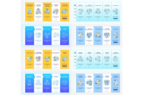 Download Personal Branding Onboarding Templates - Personal Collection