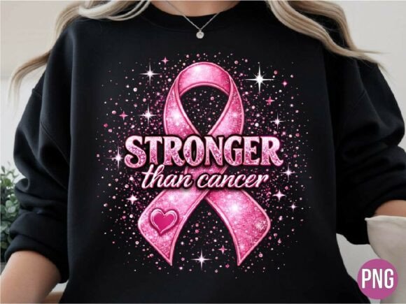 Download Breast Cancer Awareness Stronger PNG - Cancer Collection