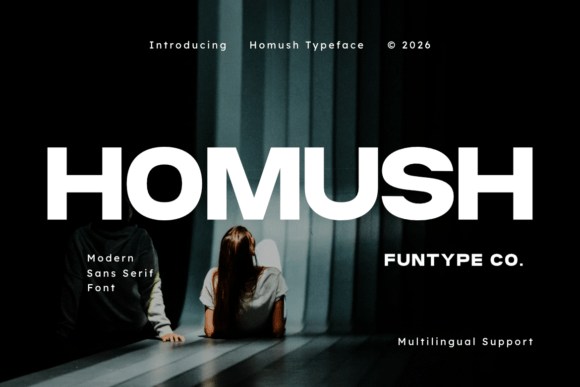 Download Homush - Premium Resources
