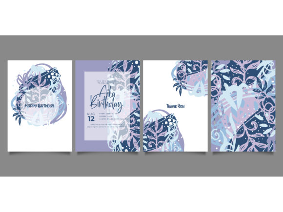 Download Set of Abstract Creative Templates - Creative templates Collection