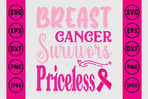 Download Breast Cancer Survivors  Priceless - Cancer Collection