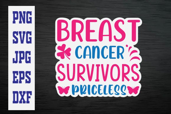 Download Breast Cancer Survivors Priceless - Cancer Collection