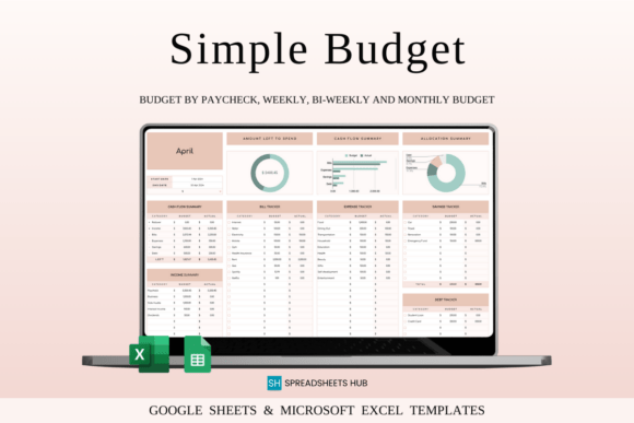 Download Personal Finance Tracker Excel - Personal Collection
