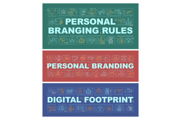 Download Personal Branding Word Concepts Banner - Personal Collection