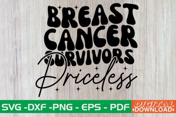 Download Breast Cancer Survivors Priceless - Cancer Collection