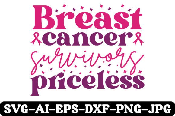 Download Breast Cancer Survivors Priceless - Cancer Collection