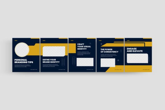 Download Personal Branding Social Media Carousel - Personal Collection