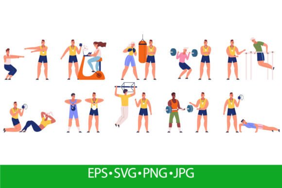 Download Fitness Trainer, Personal Sport Workout - Personal Collection