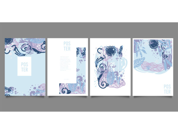 Download Set of Abstract Creative Templates - Creative templates Collection