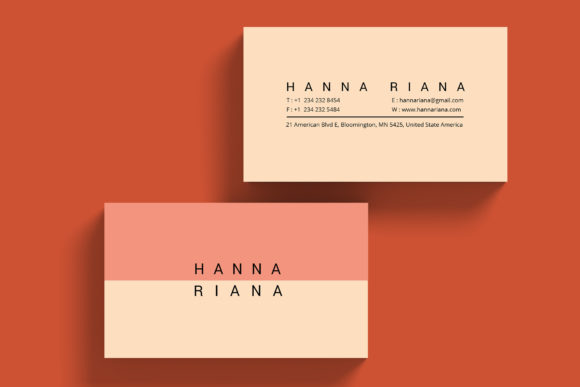 Download Minimalis Personal Branding Business Car - Personal Collection
